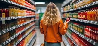 Sports beverage retail context