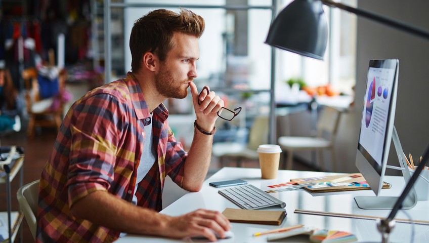 Privacy and data handling visual